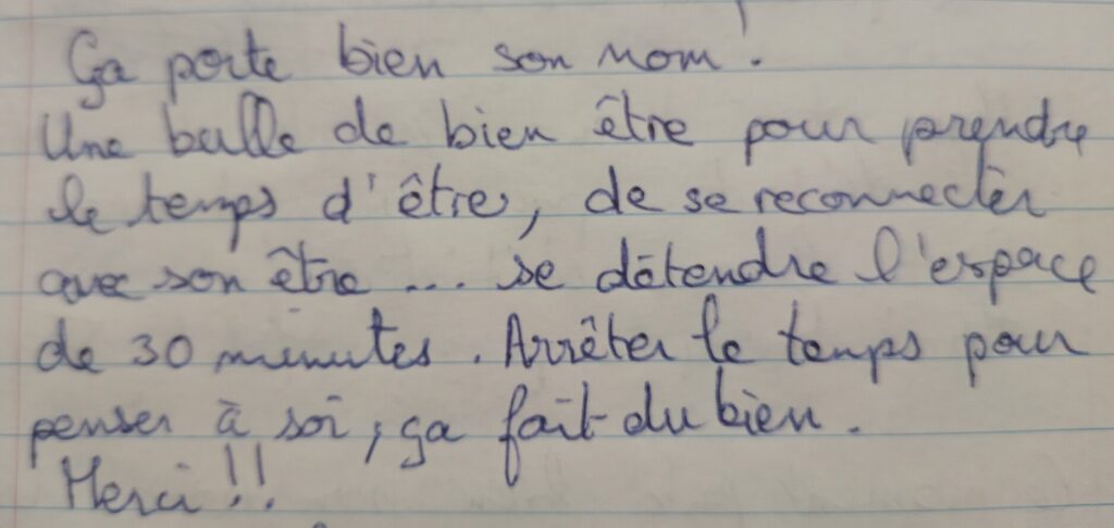 Témoignage 10
